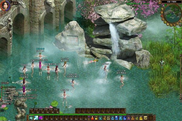 妖圣传剧情背景全揭秘_从神话到冒险的奇幻传说